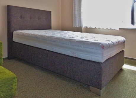 Boxspring 120x200